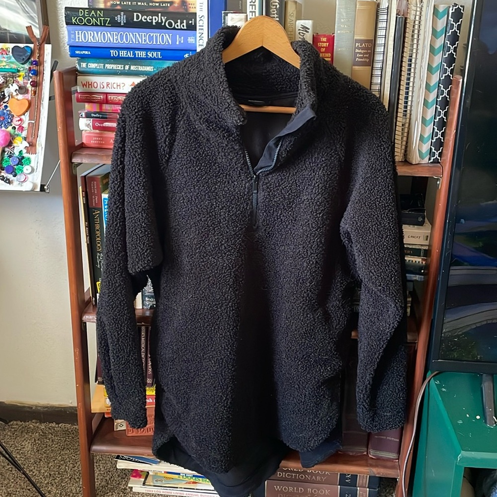 Sherpa Jacket
